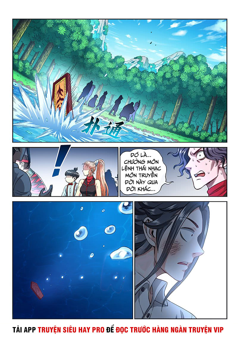 Ta Là Đại Thần Tiên chapter 241 - Trang 16